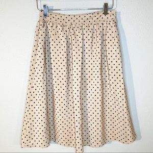 MIKAROSE Knee Length Skirt